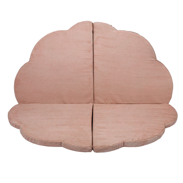 Speelkleed Wolk Poederroze