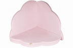 Speelkleed baby – speelmat wolk roze velvet – afbeelding 5