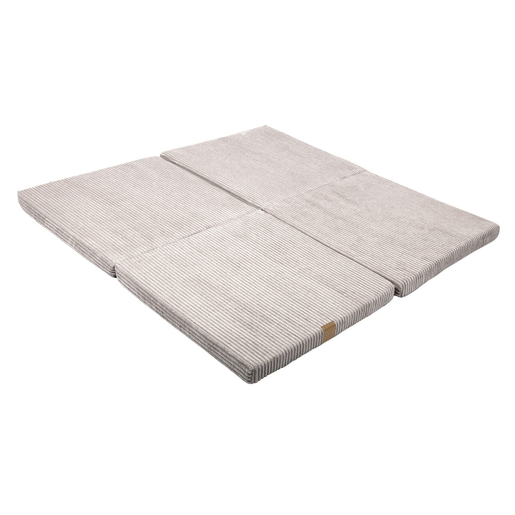 Speelkleed baby vierkant – ecru