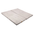 Speelkleed baby vierkant – ecru