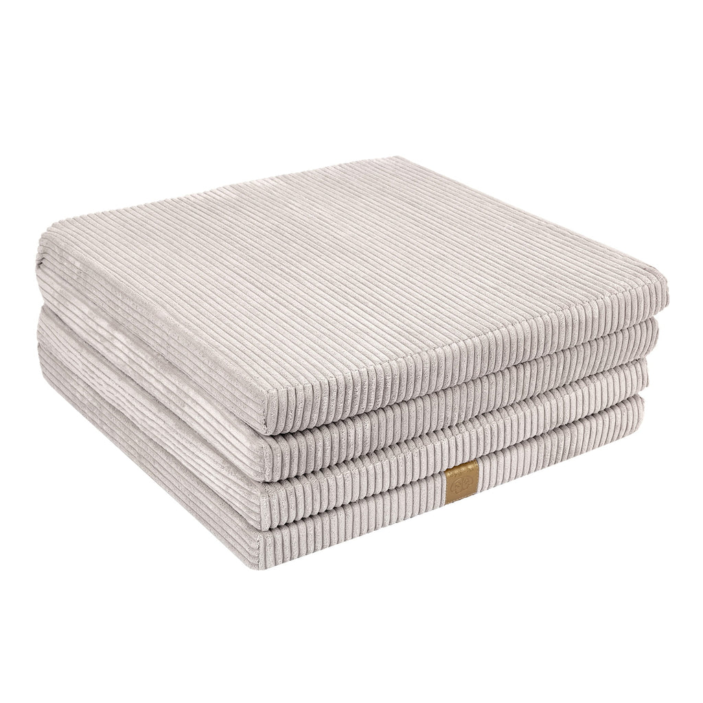 Speelkleed baby vierkant – ecru – afbeelding 2