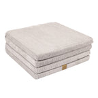 Speelkleed baby vierkant – ecru – afbeelding 2