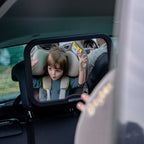 Spiegel auto baby Square rechthoekig – afbeelding 3