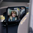 Spiegel auto baby Square rechthoekig – afbeelding 4