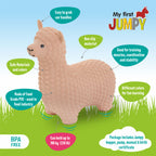Springdier alpaca beige – afbeelding 5