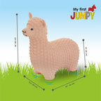Springdier alpaca beige – afbeelding 6