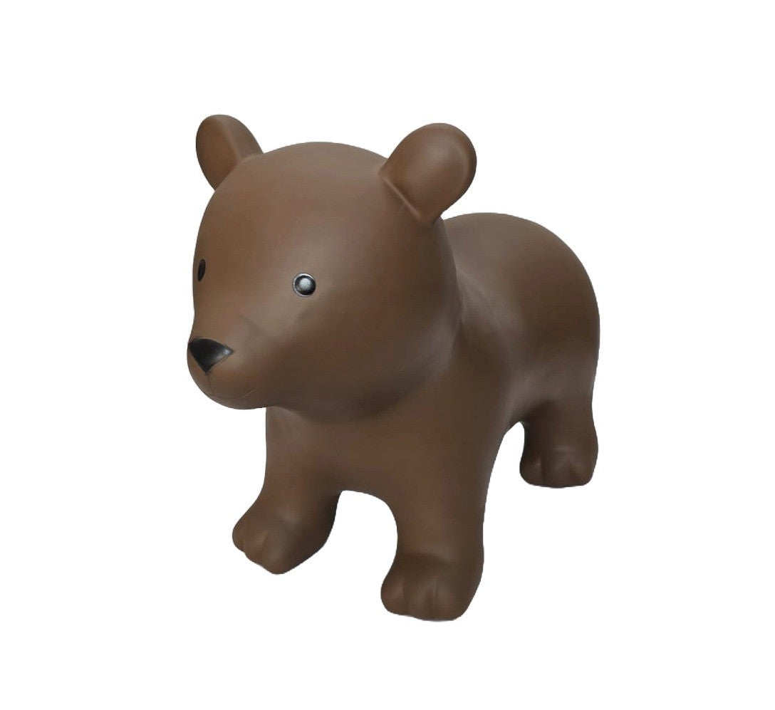 Springdier beer bruin