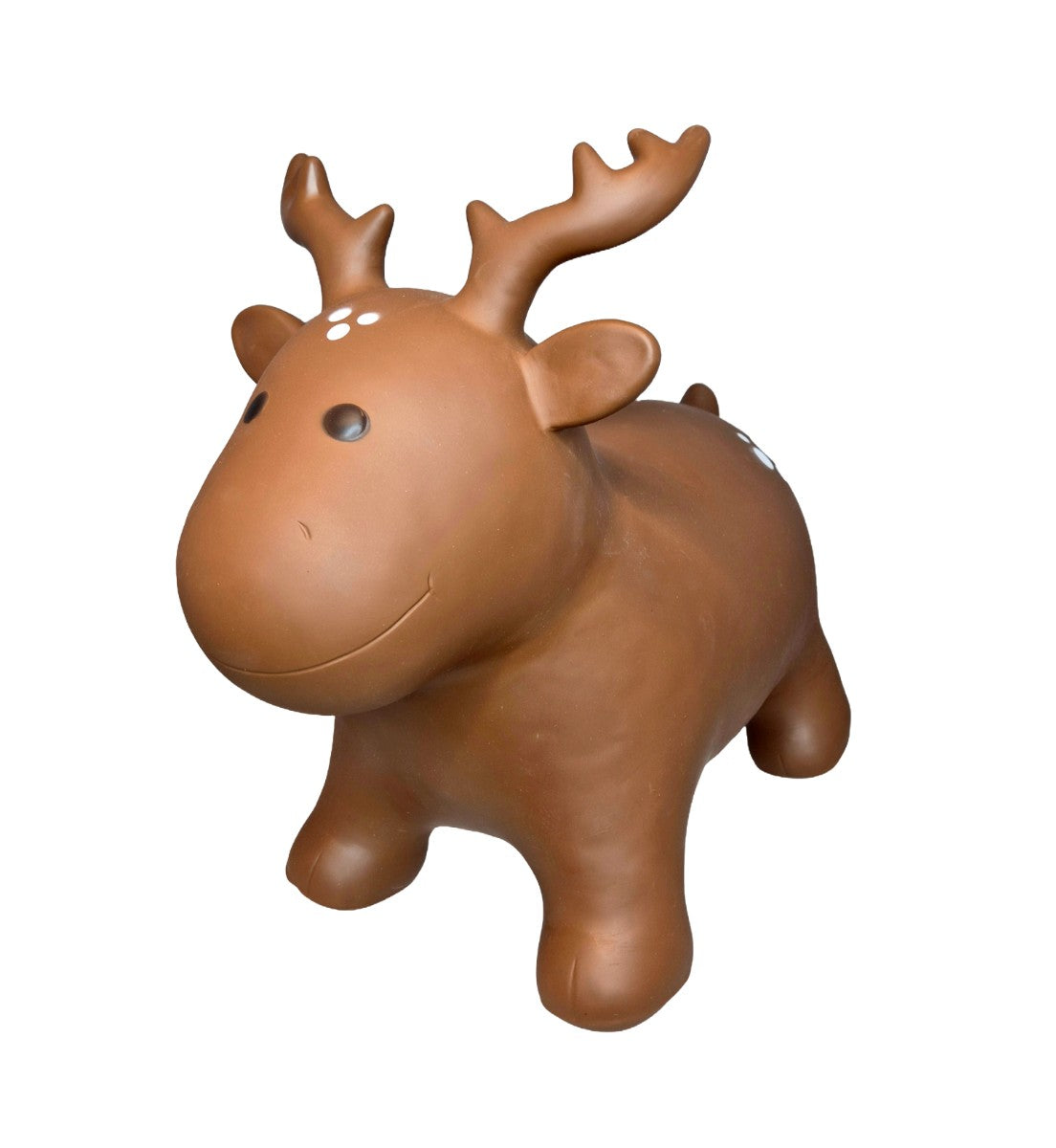 Springdier eland bruin