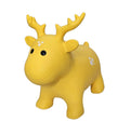 Springdier Jumpy eland geel