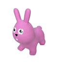 Springdier konijn roze