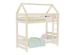Stapelbed Alpy met Ladder 90x200