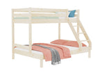 Stapelbed ARARAT voor drie kinderen – hout – afbeelding 7