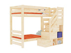 Stapelbed ATLAS met opbergtrap 90x200 cm – afbeelding 9