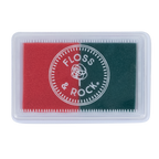 Stempelset regenboogfee met houten stempels en inktkussens – afbeelding 8