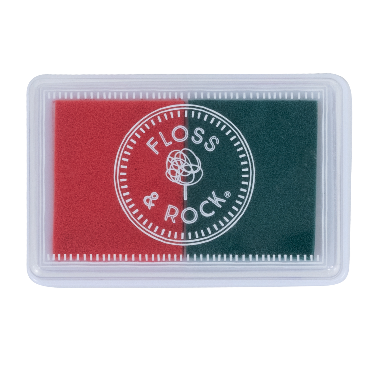 Stempelset regenboogfee met houten stempels en inktkussens – afbeelding 8