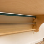 Tafel en stoel voor het leg&go klimrek met Zweedse wand – afbeelding 6