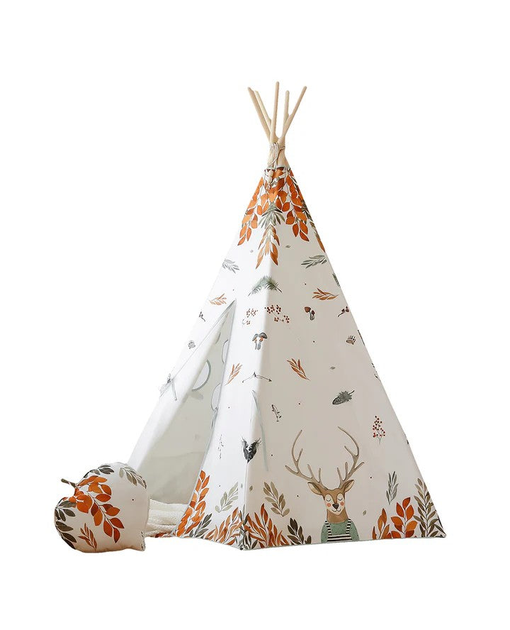 Tipi Tent Bosvriendjes