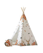Tipi Tent Bosvriendjes