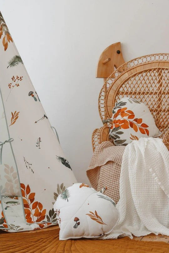 Tipi Tent Bosvriendjes – afbeelding 4