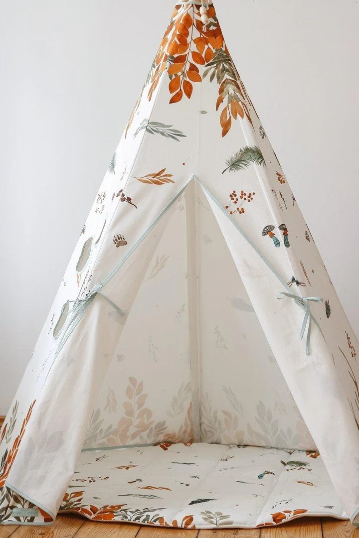 Tipi Tent Bosvriendjes – afbeelding 5