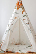 Tipi Tent Bosvriendjes – afbeelding 5