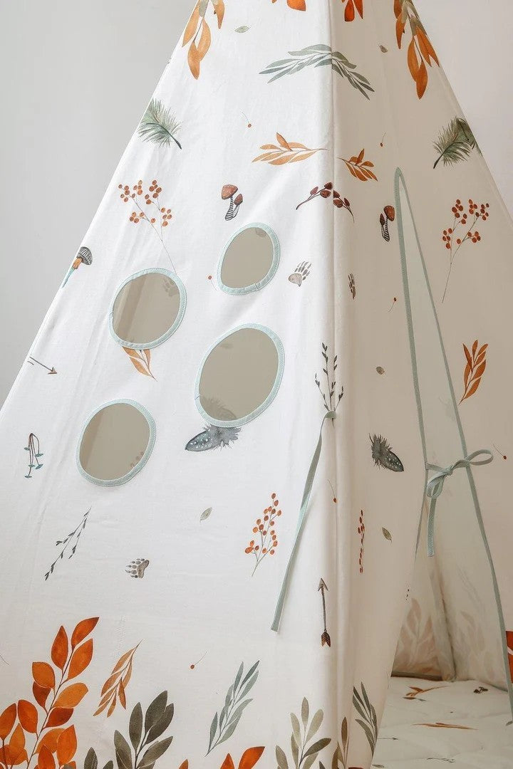 Tipi Tent Bosvriendjes – afbeelding 7