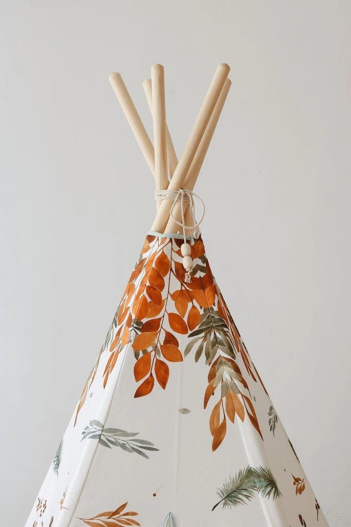 Tipi Tent Bosvriendjes – afbeelding 9
