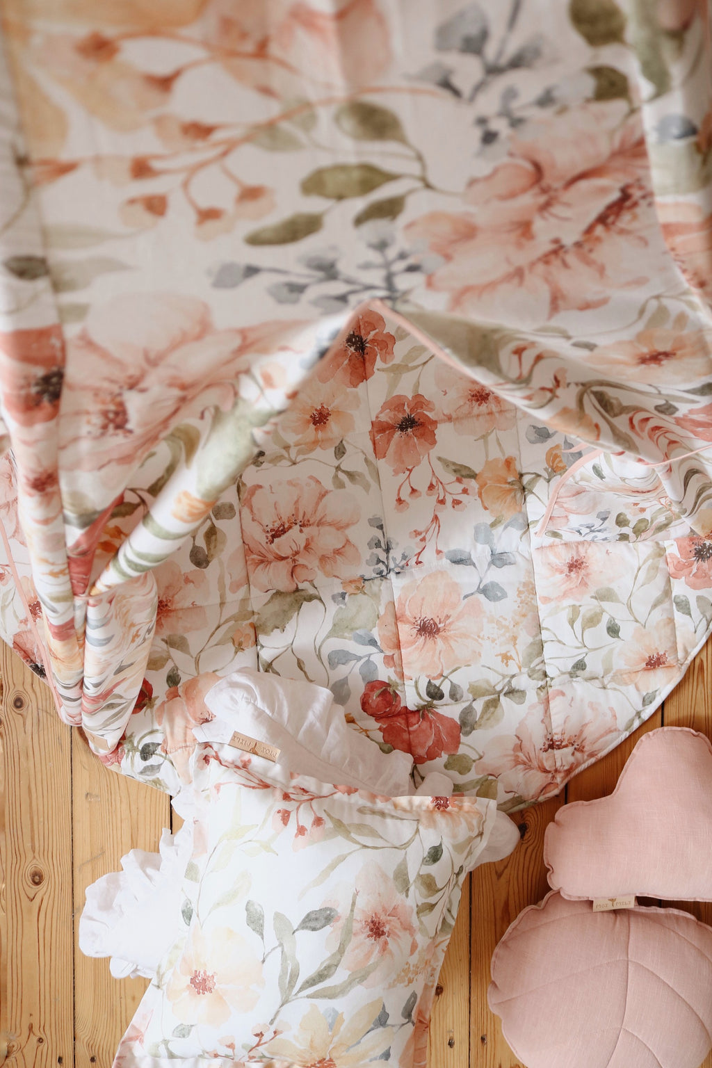 Tipi Tent Flower Power – afbeelding 8