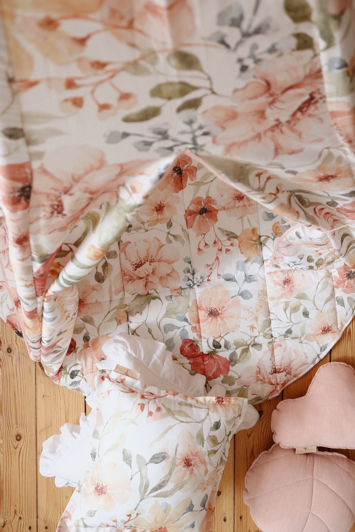 Tipi Tent Flower Power – afbeelding 8