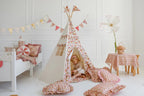 Tipi Tent Groene Tuin – afbeelding 2