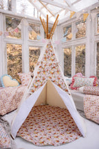 Tipi Tent Groene Tuin – afbeelding 3