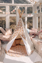 Tipi Tent Groene Tuin – afbeelding 4