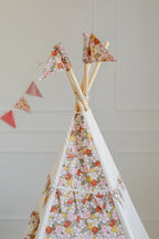 Tipi Tent Groene Tuin – afbeelding 9