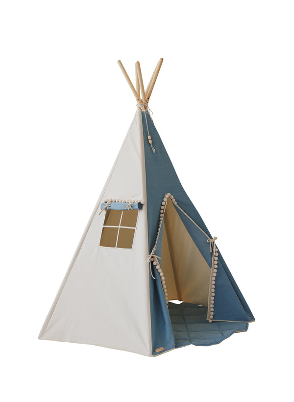 Tipi Tent Jeans met Pompons