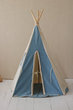Tipi Tent Jeans met Pompons – afbeelding 5