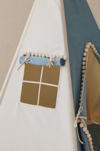 Tipi Tent Jeans met Pompons – afbeelding 6
