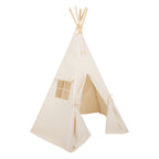 Tipi Tent Beige