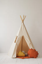 Tipi Tent Beige – afbeelding 2