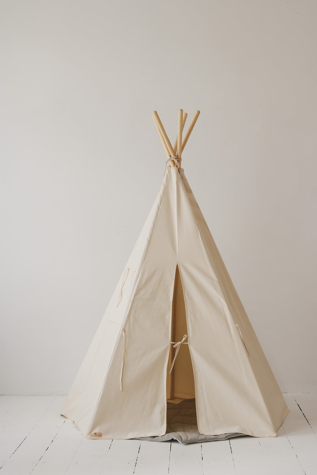 Tipi Tent Beige – afbeelding 5