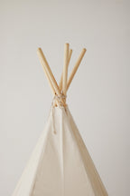 Tipi Tent Beige – afbeelding 7