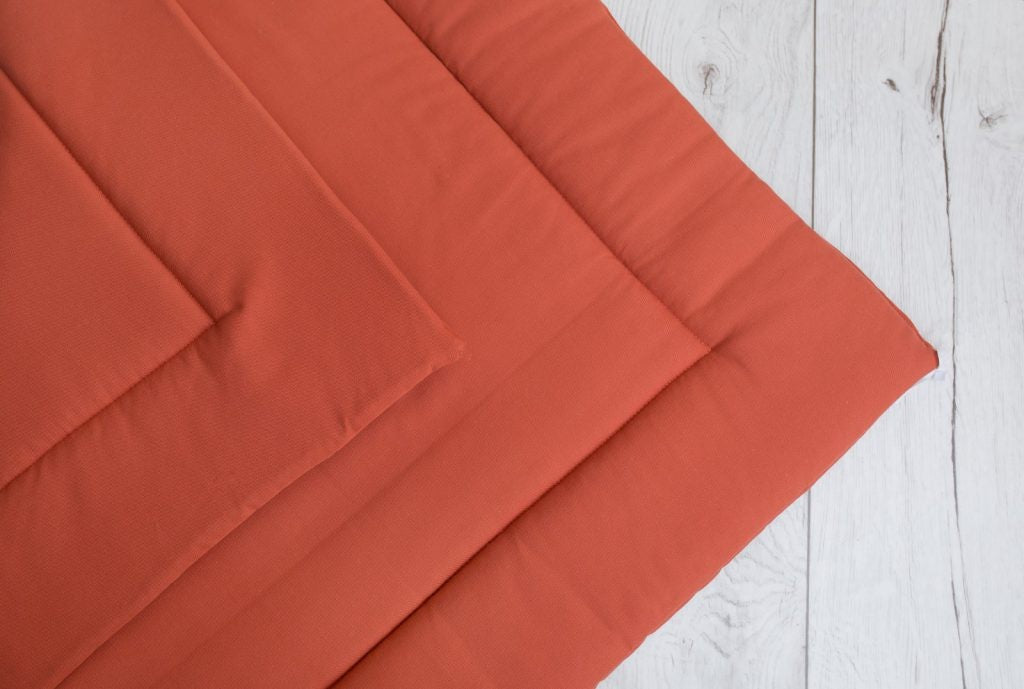 Tipi tent kind terracotta – afbeelding 5