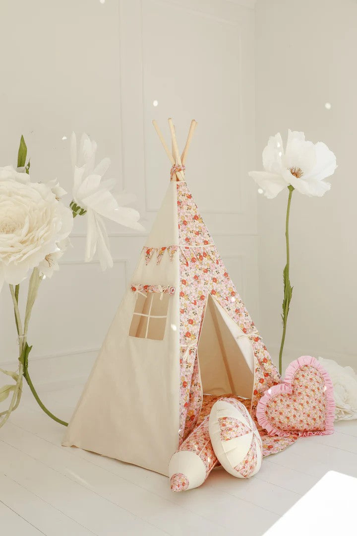 Tipi Tent Lentetuin – afbeelding 2