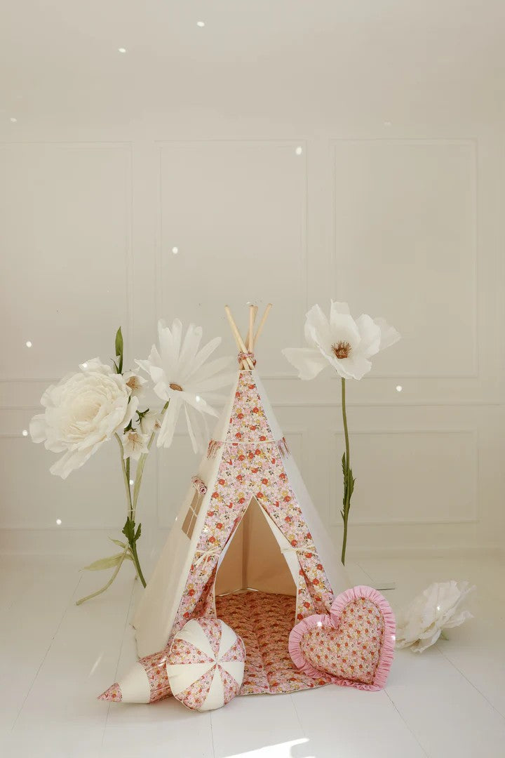 Tipi Tent Lentetuin – afbeelding 3