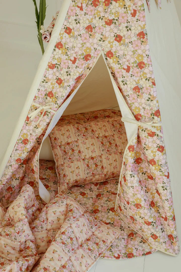 Tipi Tent Lentetuin – afbeelding 5