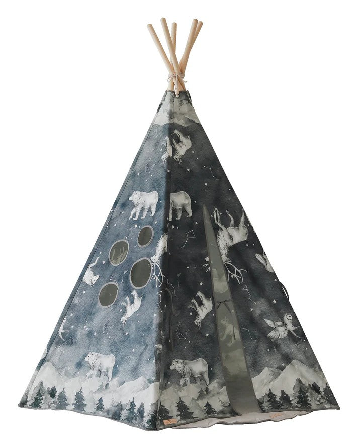 Tipi Tent Nachthemel