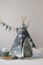 Tipi Tent Nachthemel – afbeelding 3