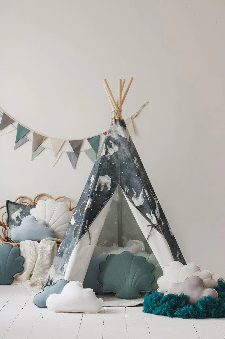 Tipi Tent Nachthemel – afbeelding 4