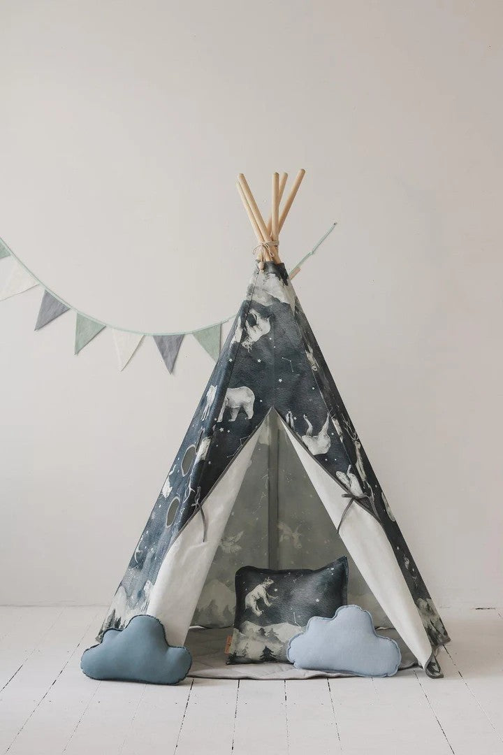 Tipi Tent Nachthemel – afbeelding 5