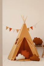 Tipi Tent Oker – afbeelding 2