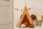 Tipi Tent Oker – afbeelding 3